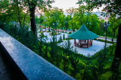 Стамбульский парк в Одессе готов к открытию и визиту Порошенко (ФОТО)