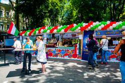 В Одессе проходит Венгерский фестиваль (ФОТО)