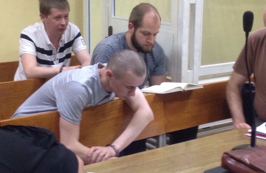 Одесских сепаратистов оставили под стражей ещё на месяц