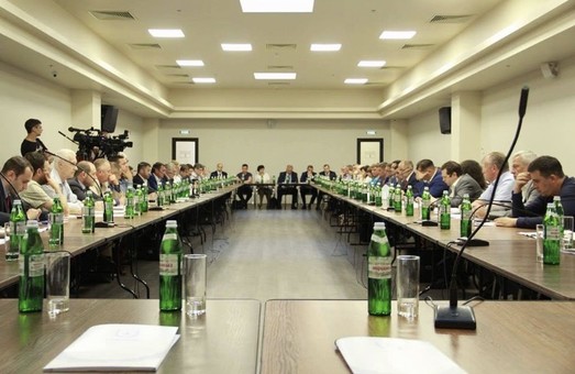 В Одессе создали Совет предпринимателей региона