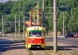 Линия одесского трамвая, которой больше нет: улица Балковская (ФОТО)