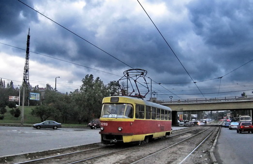 Линия одесского трамвая, которой больше нет: улица Балковская (ФОТО)
