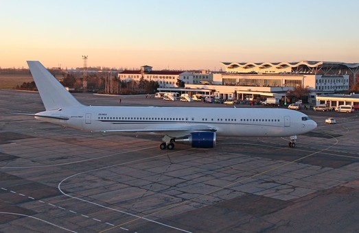Одесский аэропорт отметил 20-летие сотрудничества с авиакомпанией "Turkish Airlines"