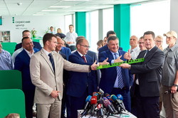 Аваков открыл в Одессе новый сервисный центр МВД