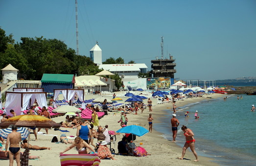 Частные пляжи Одессы не получили паспортов