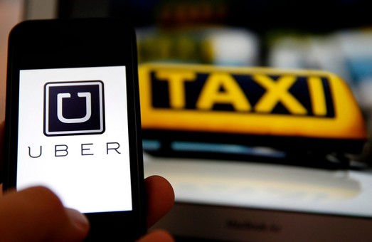 В Одессе такси Uber поднимает тарифы и вводит поминутную оплату проезда