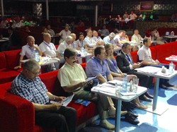 В Черноморске открылся международный форум о коммунальном хозяйстве