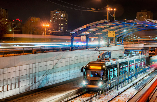 Тендер для Киева на 300 миллионов за 7 новых трамваев выиграл львовский "Электрон"