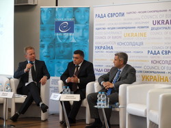Совет Европы начинает сотрудничество с Украиной с Одесской области (ФОТО)