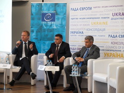 Совет Европы начинает сотрудничество с Украиной с Одесской области (ФОТО)