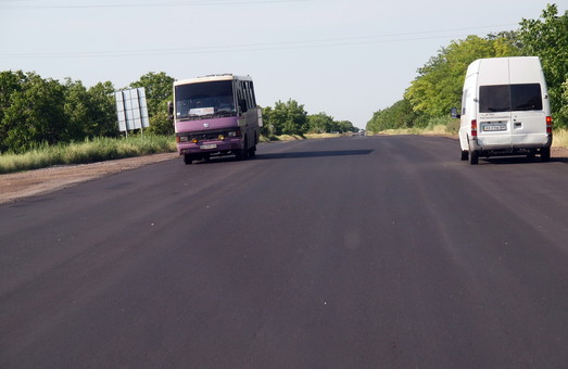 На автотрассу Николаев - Львов через Одессу, Умань и Тернополь дадут 2,5 миллиарда