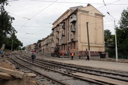 В Одессе завершается реконструкция транспортной развязки под Пересыпским мостом (ФОТО)