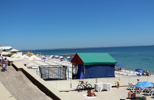 Отдых или бизнес: что в приоритете на Одесских пляжах?