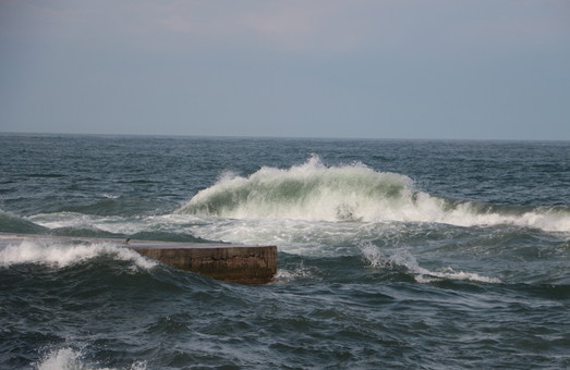 На выходных в Одессе состоится соревнование по заплыву в открытом море