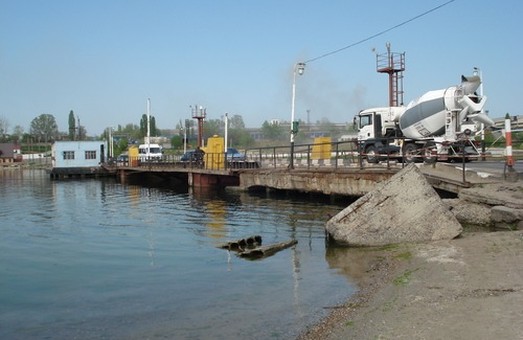 У Гройсмана одобрили финансирование моста на трассе Одесса-Черноморск