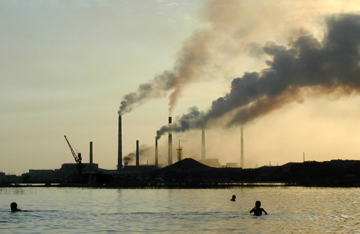 В Одессе назревает экологическая катастрофа