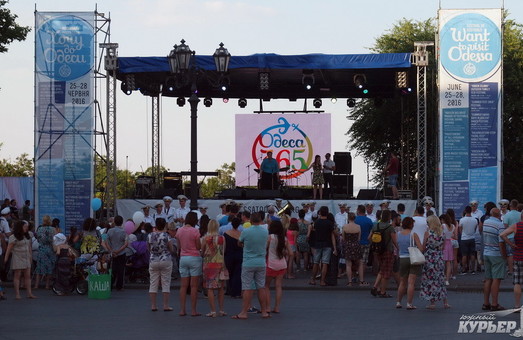 В Одессе в четвертый раз состоится Фестиваль фестивалей