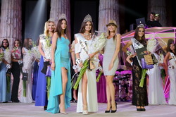 В Одессе выбрали студенческую "мисс" (ФОТО)