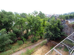 Греческий парк в Одессе обещают открыть ко дню города в 2018 году (ФОТО)