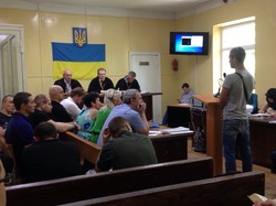Слушание по "делу 2 мая" в Черноморске: сепаратисты говорят, что защищали Одессу от футбольных фанатов