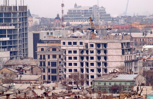 Одесский горсовет планирует запретить любое строительство в историческом центре города до осени
