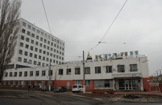 Опять объявлен тендер на ремонт здания для новой Одесской мэрии