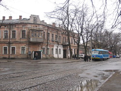 Как выглядела одесская улица Колонтаевская до реконструкции (ФОТО)