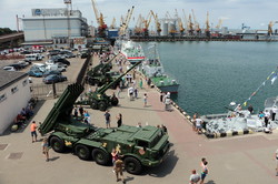 День флота: более 10 тысяч одесситов пришли на боевые корабли (ФОТО)