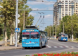 В Одессе реконструируют опасный поворот на проспекте Шевченко (ФОТО)
