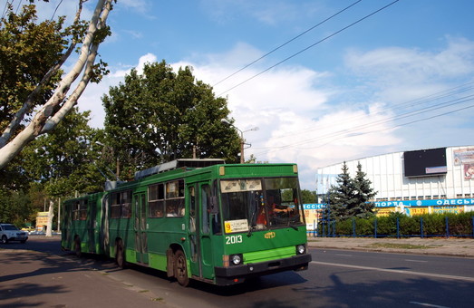 В Одессе реконструируют опасный поворот на проспекте Шевченко (ФОТО)