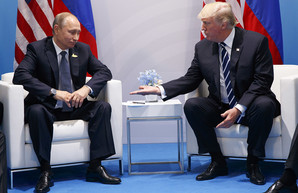 Три дня после рукопожатия Трампа с Путиным