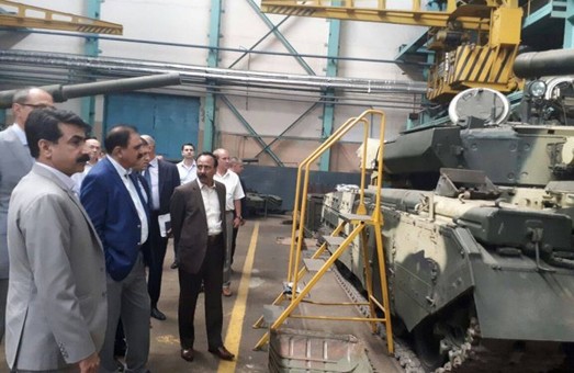 Оплот Пакистана: заключение контракта с харьковским заводом на поставку танков все ближе
