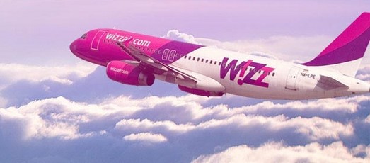 Wizz Air нацеливается на Одессу и Харьков, ради чего увеличивает свой воздушный флот в Украине