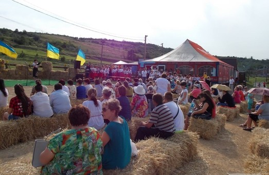 В Березовском районе прошел колоритный этнический фестиваль