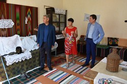 На юге Одесской области после ремонта открылся дом культуры