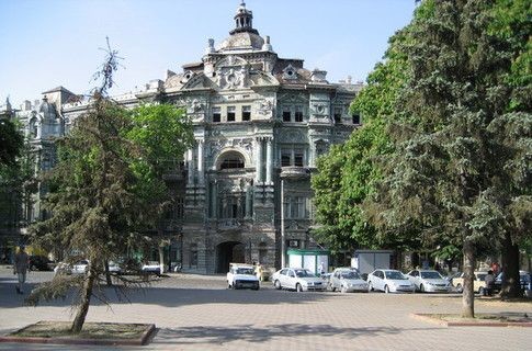Будущее Дома Руссова остается туманным: одесская мэрия хочет, но не может забрать памятник архитектуры