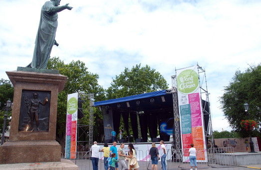 Чтобы привлекать туристов, Одессе нужно чаще проводить фестивали
