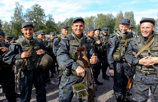 Одесситов будут "снимать" в Нацгвардию: в августе начинается призыв