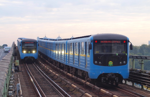 В Генеральный план Киева включили проект пятой линии метро