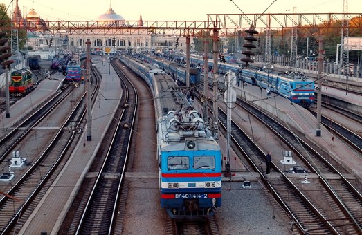 Из Одессы запускают летний еженедельный поезд в Хмельницкий