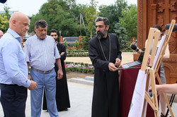 В Одессе обещают создать Ереванский сквер