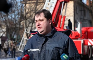 Очередной начальник, причастный к трагедии 2 мая, нашел пристанище в России