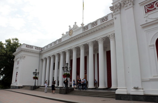 Власти Одессы дали добро на строительство коттеджей на Даче Ковалевского