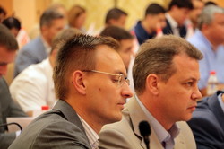 Сессия одесского горсовета в лицах (ФОТО)