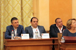 Сессия одесского горсовета в лицах (ФОТО)