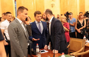 В Одесском горсовете и дальше будут выносить проекты решений с голоса