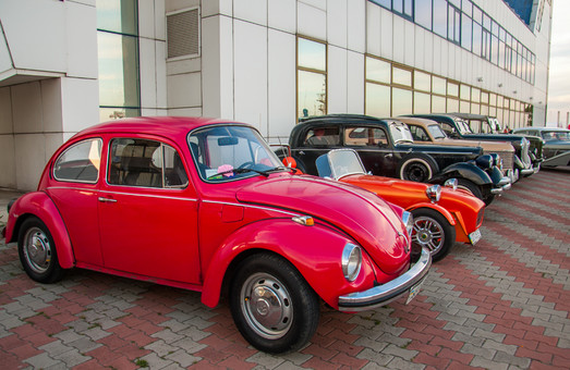 В Одессе пройдет грандиозный фестиваль для любителей старых автомобилей