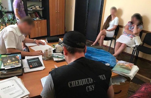 Главу Захаровского сельсовета поймали на взятке