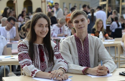 В Одессе под открытым небом напишут диктант на знание родного языка
