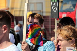 Марш Равенства в Одессе: как это было (ФОТО, ВИДЕО)